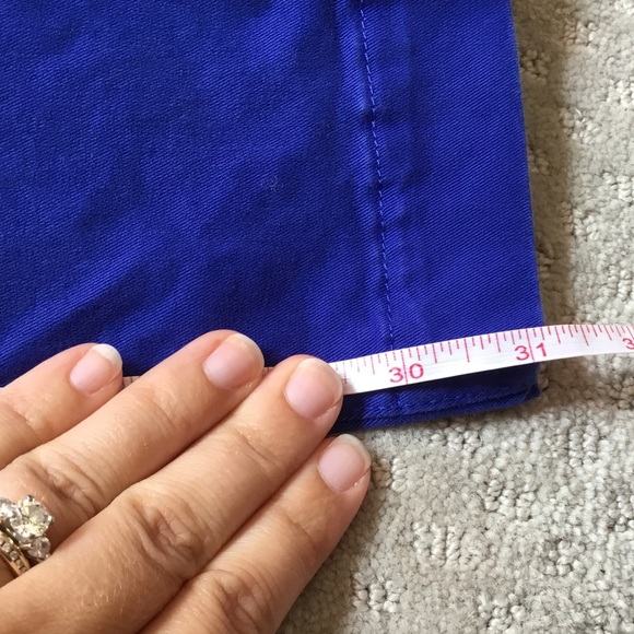 Gap maternity skinny pants - Picture 6 of 8